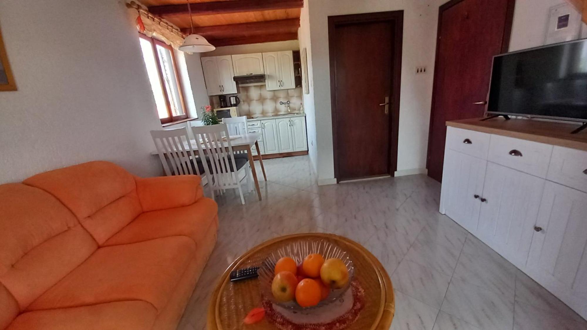 Apartament Onda Funtana Exterior foto