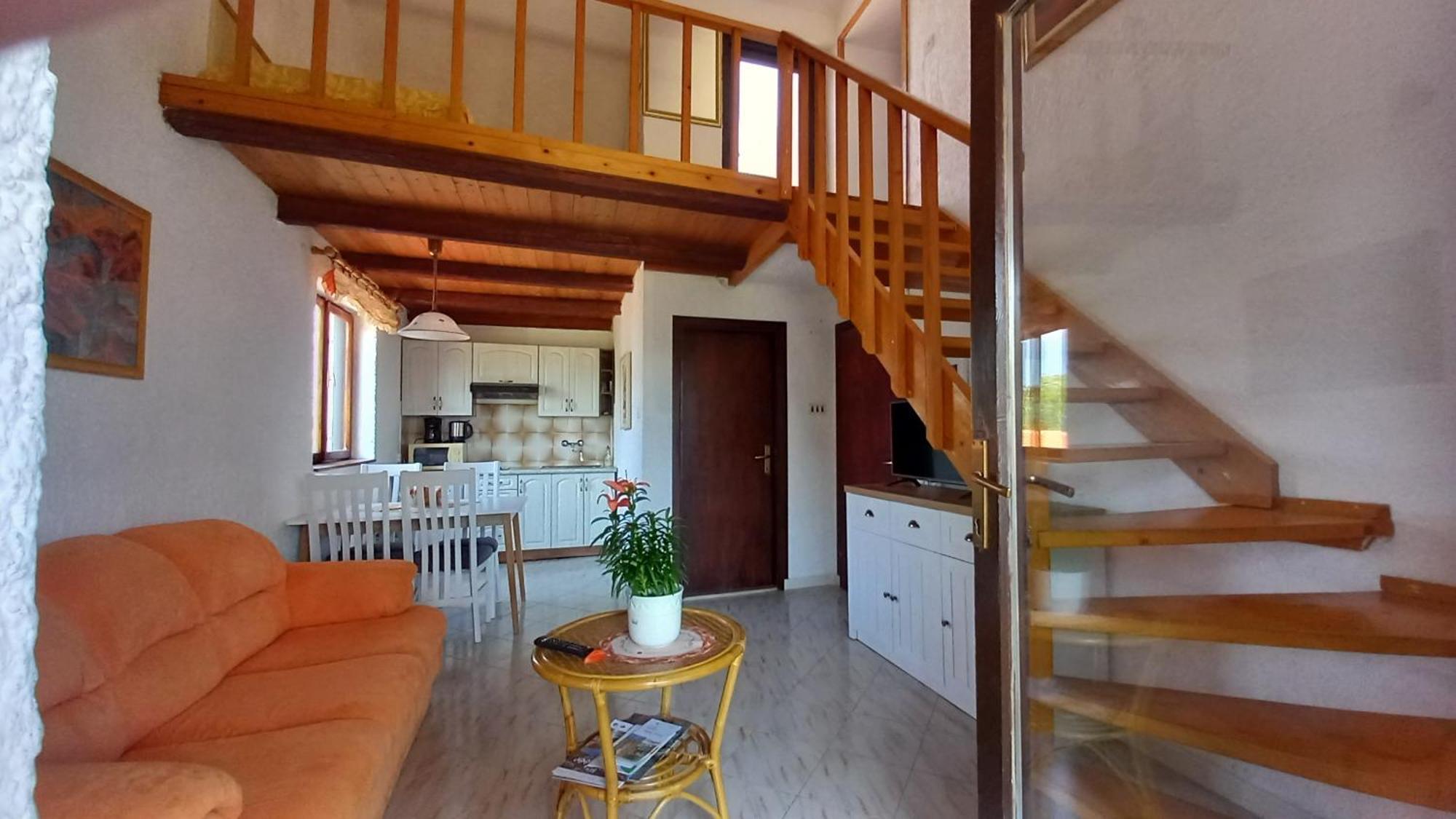 Apartament Onda Funtana Exterior foto