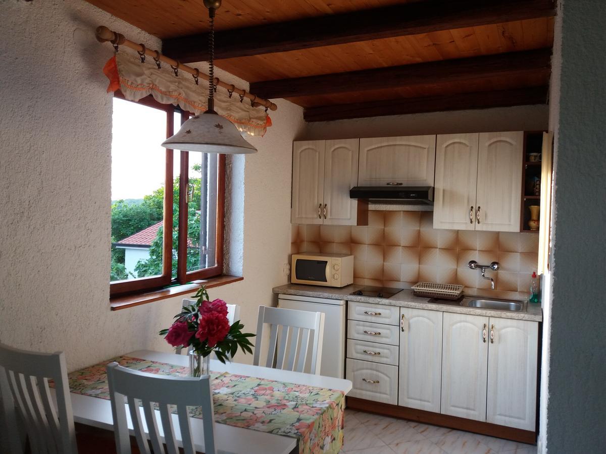 Apartament Onda Funtana Exterior foto