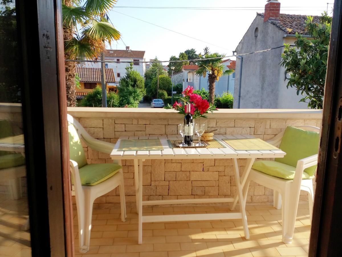 Apartament Onda Funtana Exterior foto