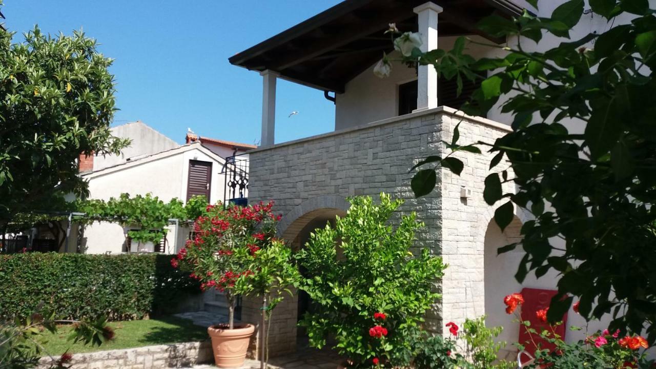 Apartament Onda Funtana Exterior foto